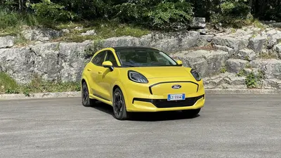 Ford Puma: l&rsquo;elettrica che copia (bene) Tesla, ma solo su una cosa&hellip;[VIDEO]