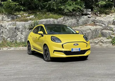 Ford Puma: l’elettrica che copia (bene) Tesla, ma solo su una cosa…[VIDEO]