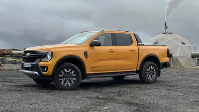 Islanda selvaggia: a bordo del Ford Ranger tra asfalto, vulcani e sterrati infiniti [VIDEO]