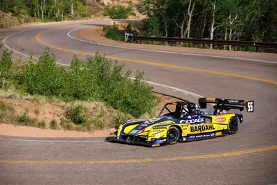 Pikes Peak: Simone Faggioli nella leggenda, &egrave; lui il Re della Montagna [VIDEO]