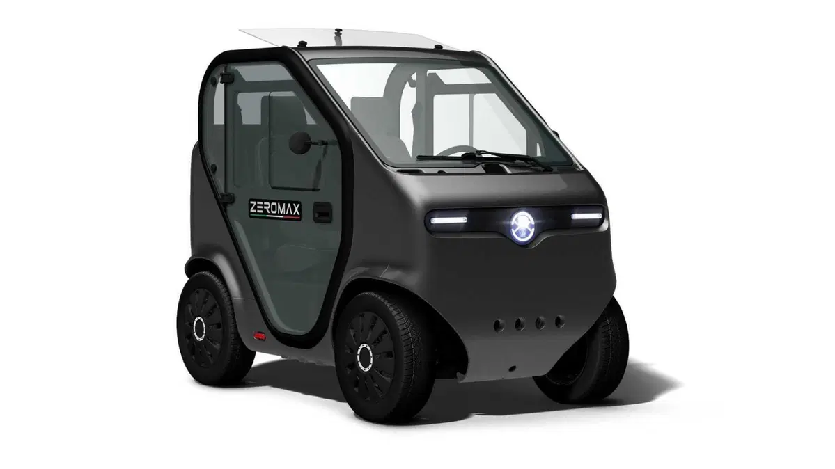 TAZZARI Zeromax 45