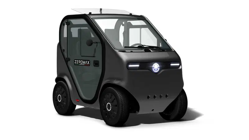 TAZZARI Zeromax 45