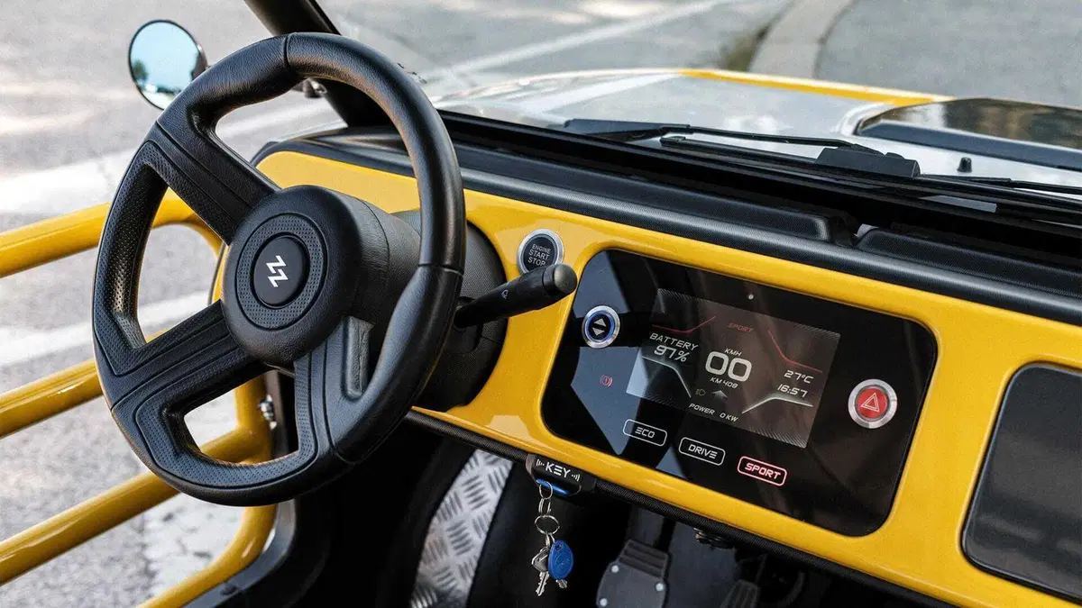 TAZZARI Zero 4 Opensky (2021-->>) (4)
