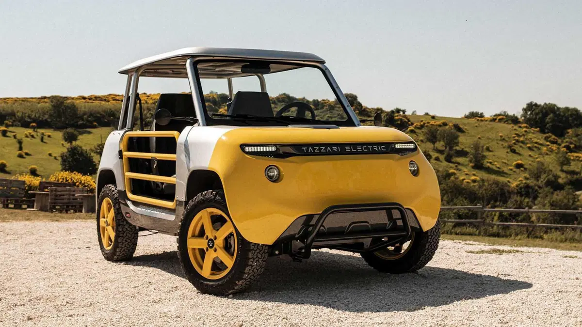 TAZZARI Zero 4 Opensky (2021-->>) (2)