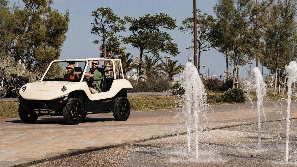 TAZZARI Zero 4 Buggy (4)