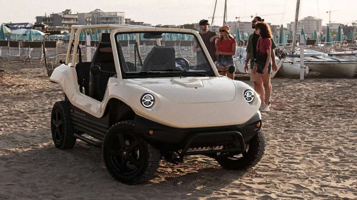 TAZZARI Zero 4 Buggy (2)