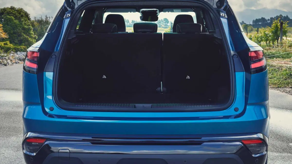 Renault Austral 1.2 full hybrid Iconic 200cv auto (15)