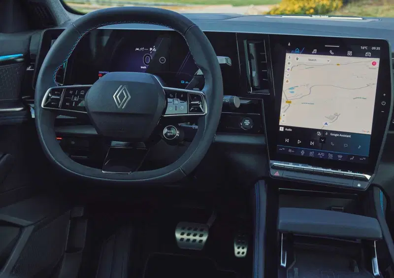 Renault Austral (2022-->>) (12)