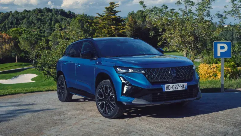 Renault Austral