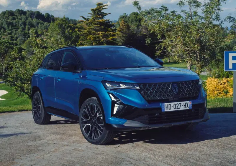 Renault Austral (2022-->>)