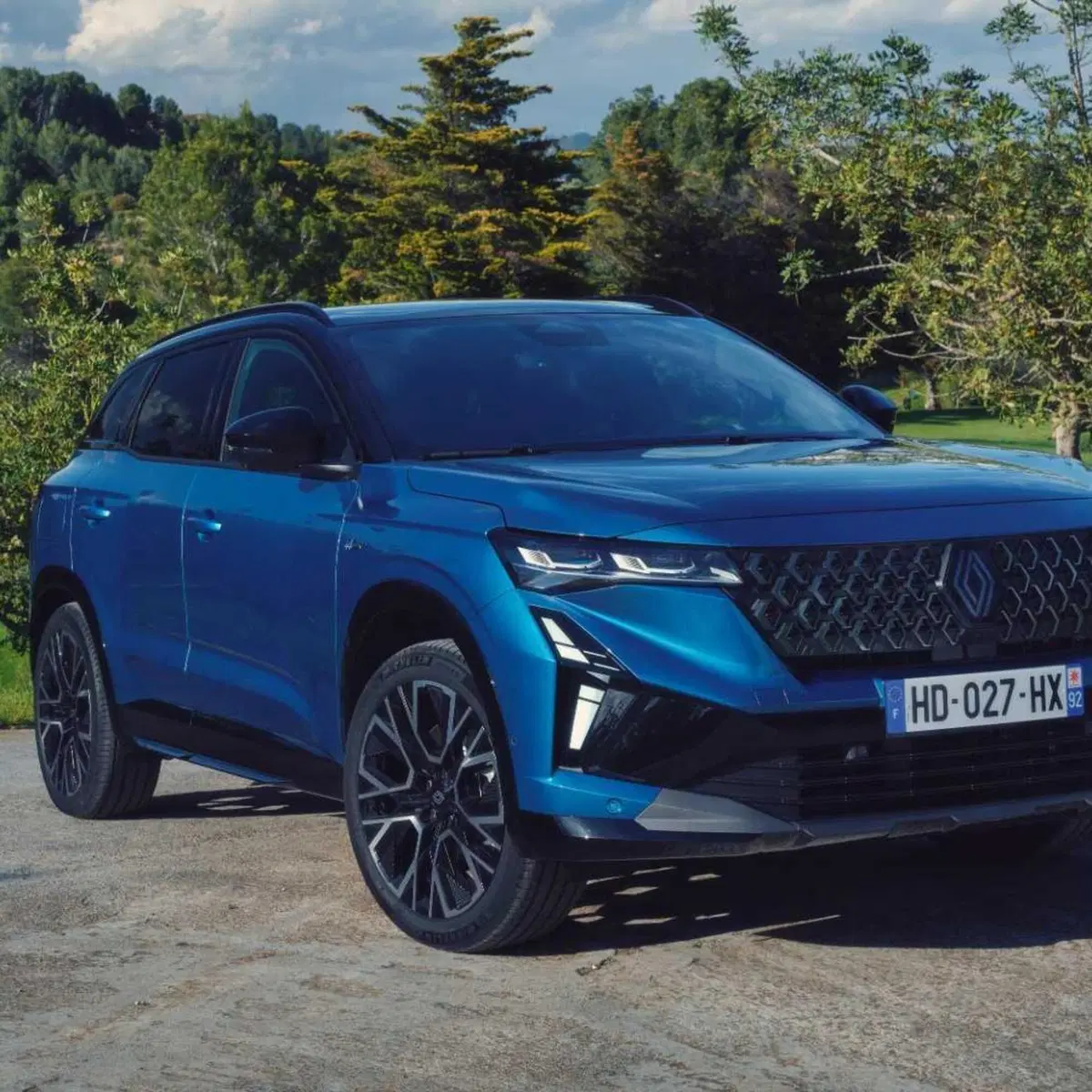 Renault Austral (2022-->>)
