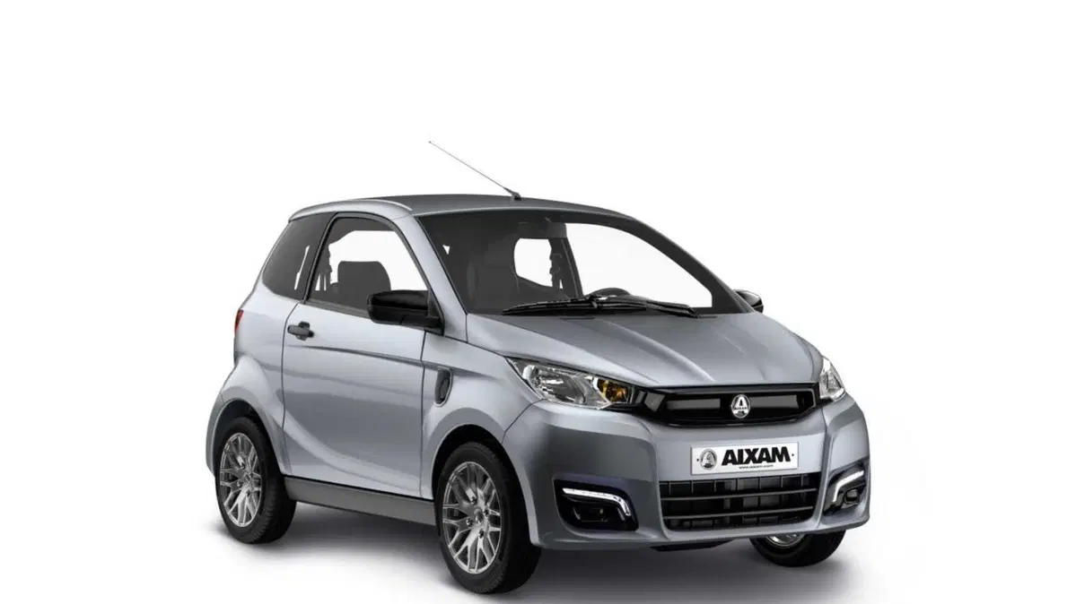 Aixam City 482 City 482 Ambition GTO E5+