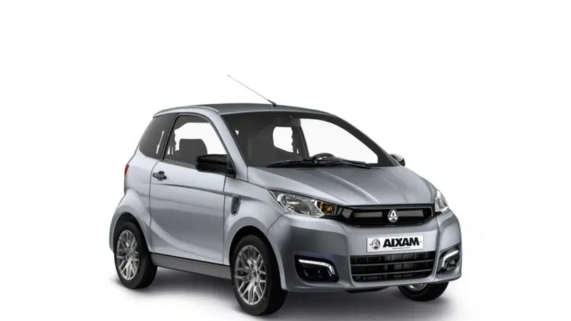 Aixam City 482 (2016-->>)