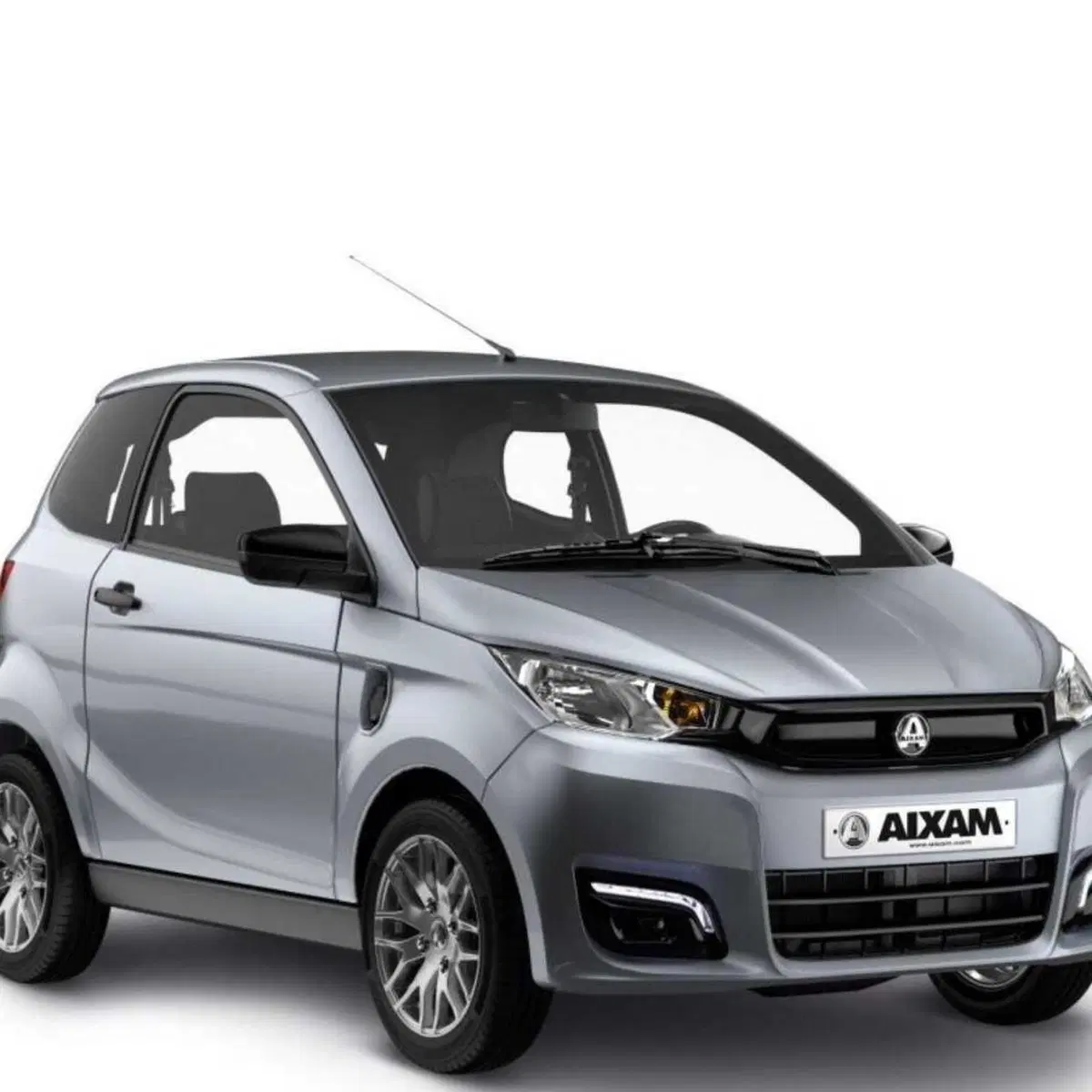 Aixam City 482