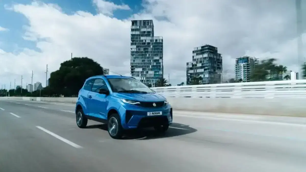 Aixam e Crossover