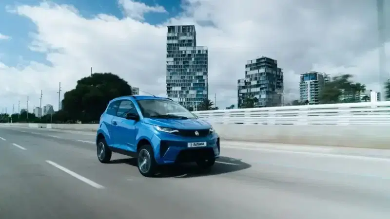 Aixam e Crossover (2022-->>)