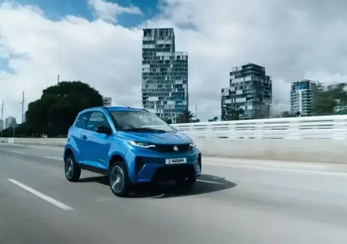 Aixam e Crossover (2022-->>)