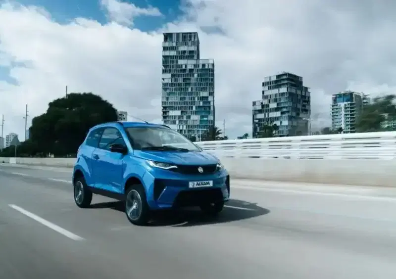 Aixam e Crossover (2022-->>)
