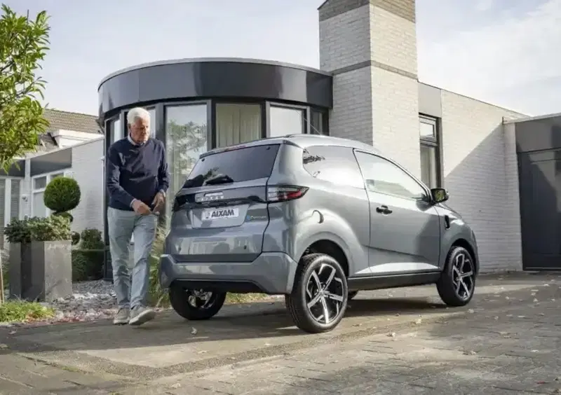 Aixam e Crossover (2022-->>) (2)