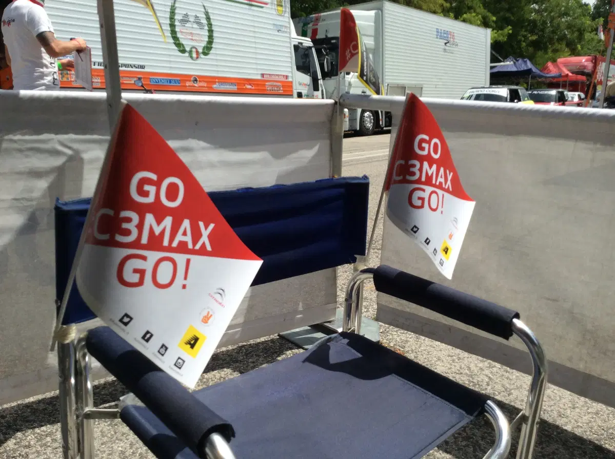 C3Max @CIVM 2016, libere 2: a Popoli ci sono...troppe Svolte (5)