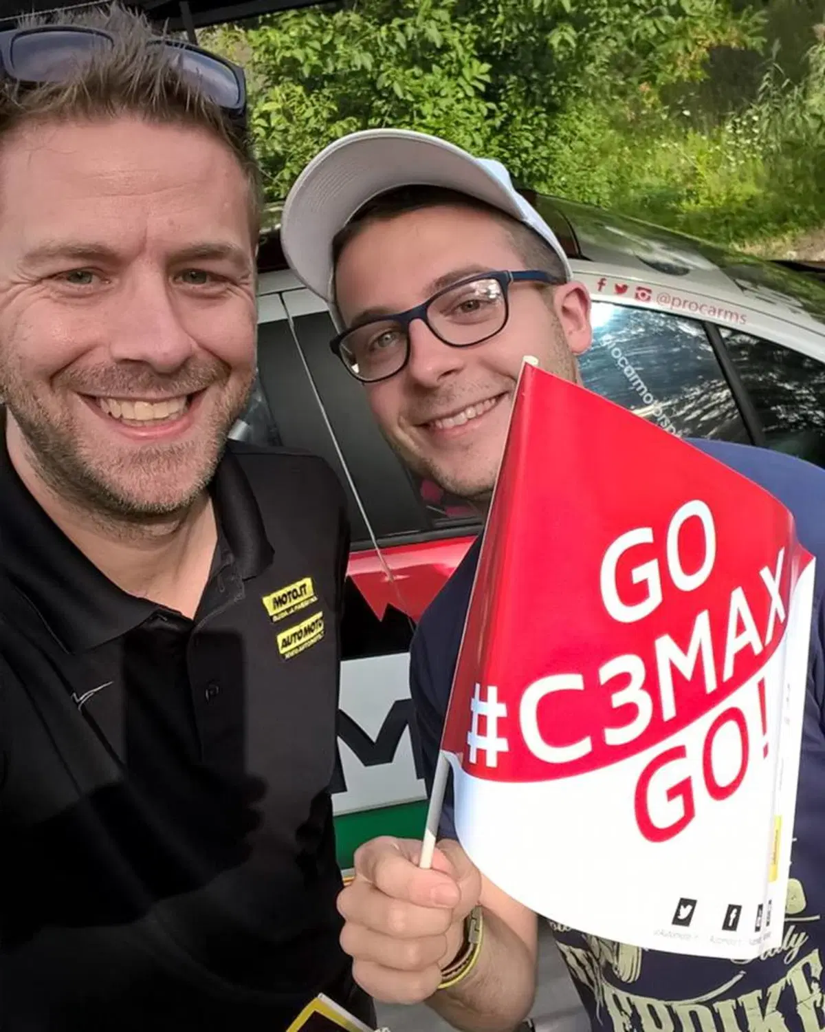 C3Max @CIVM 2016, libere 2: a Popoli ci sono...troppe Svolte (6)