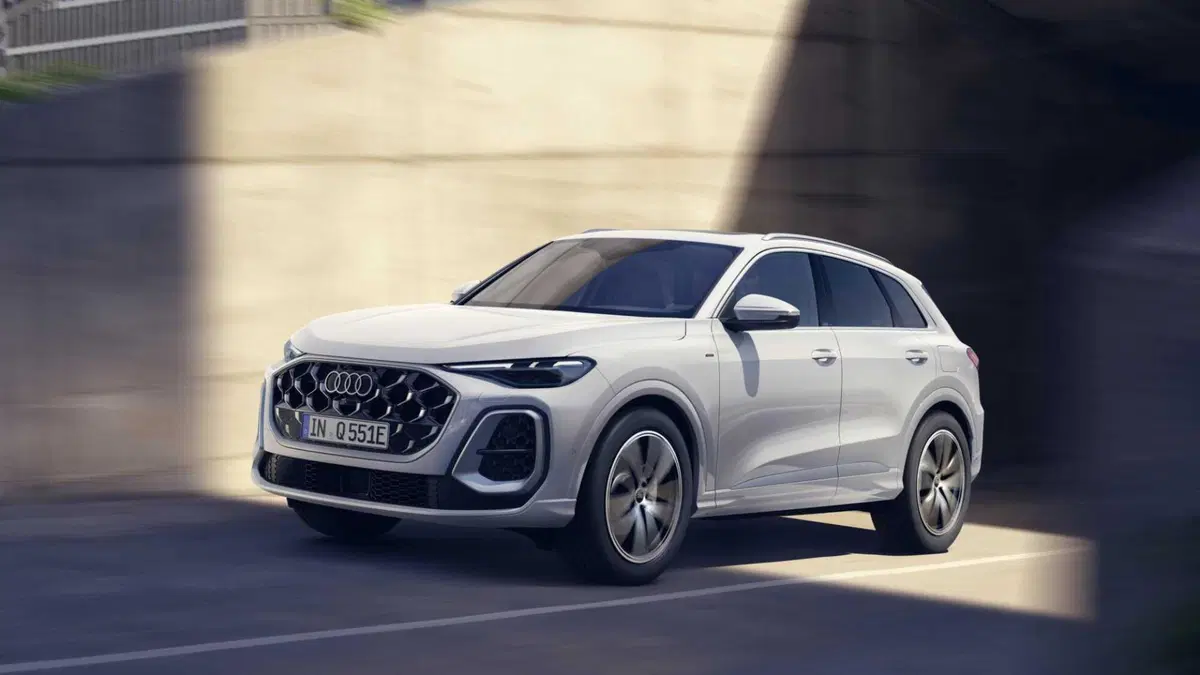 Audi Q5 2.0 tdi mhev+ S line quattro 204cv s-tronic (2)