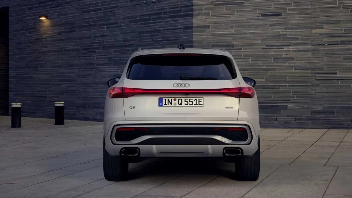 Audi Q5 2.0 tdi mhev+ S line quattro 204cv s-tronic (7)