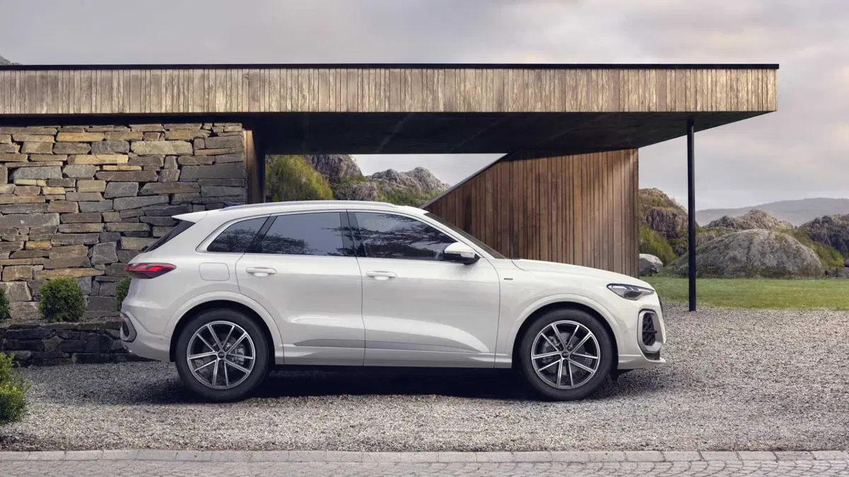 Audi Q5 2.0 tdi mhev+ S line quattro 204cv s-tronic (6)