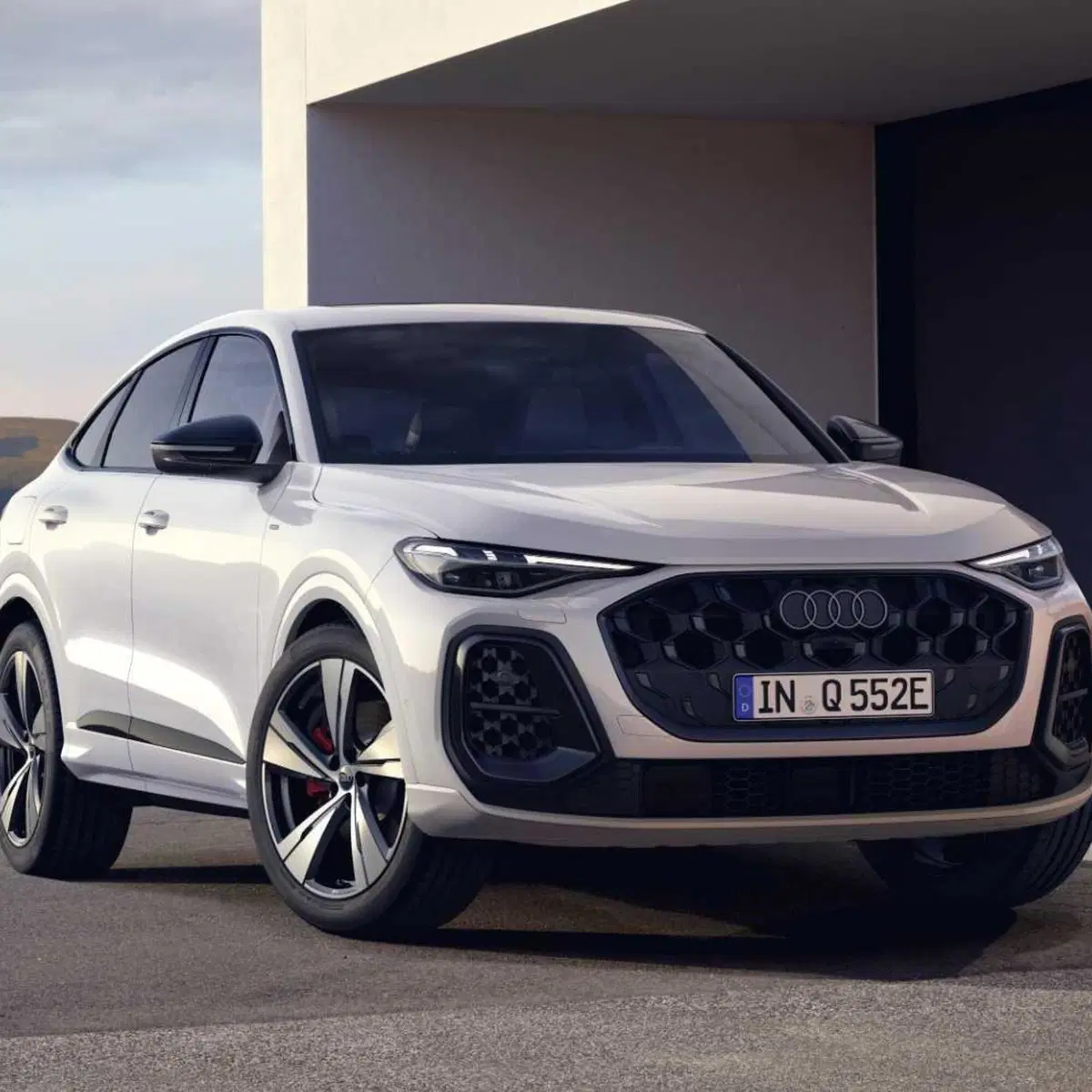 Audi Q5 Sportback