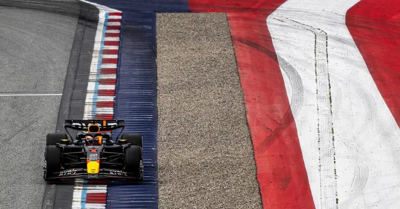 F1 e MotoGP a Spielberg: come la ghiaia risolve il problema dei track limits e la sicurezza al GP d'Austria