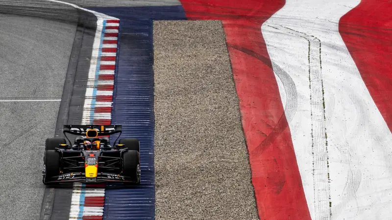 F1 e MotoGP a Spielberg: come la ghiaia risolve il problema dei track limits e la sicurezza al GP d'Austria