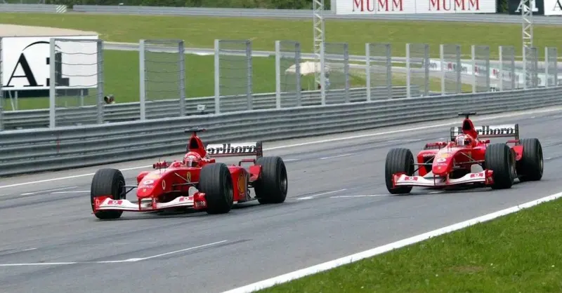 F1. 5 momenti iconici del Gran Premio d'Austria