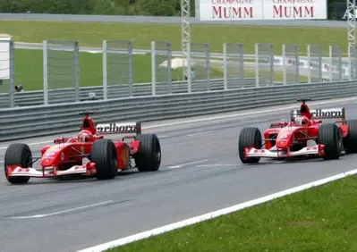 F1. 5 momenti iconici del Gran Premio d'Austria