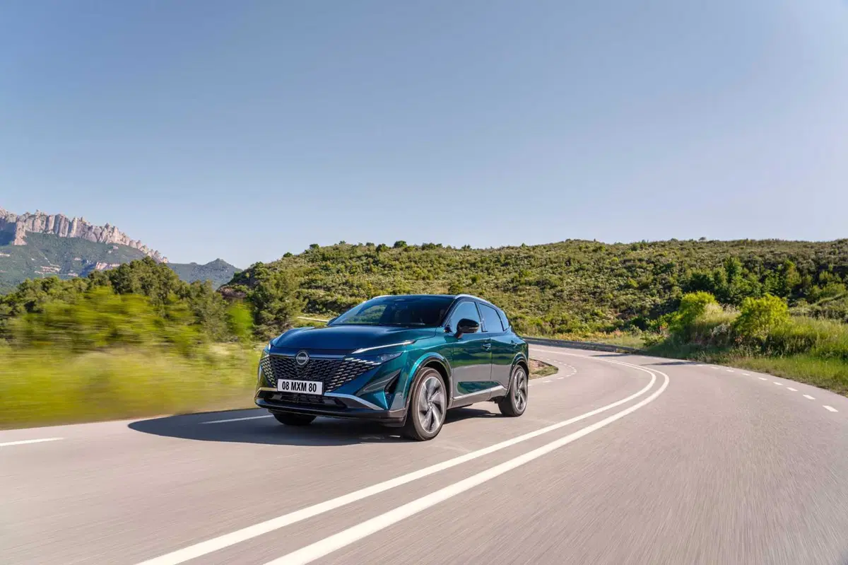 Nissan e-power di terza generazione: l'ibrido seriale perfetto