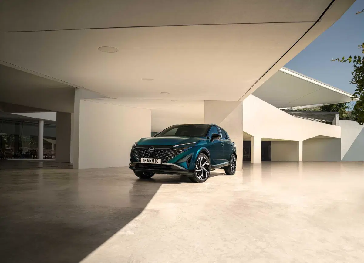Nissan e-power di terza generazione: l'ibrido seriale perfetto (7)
