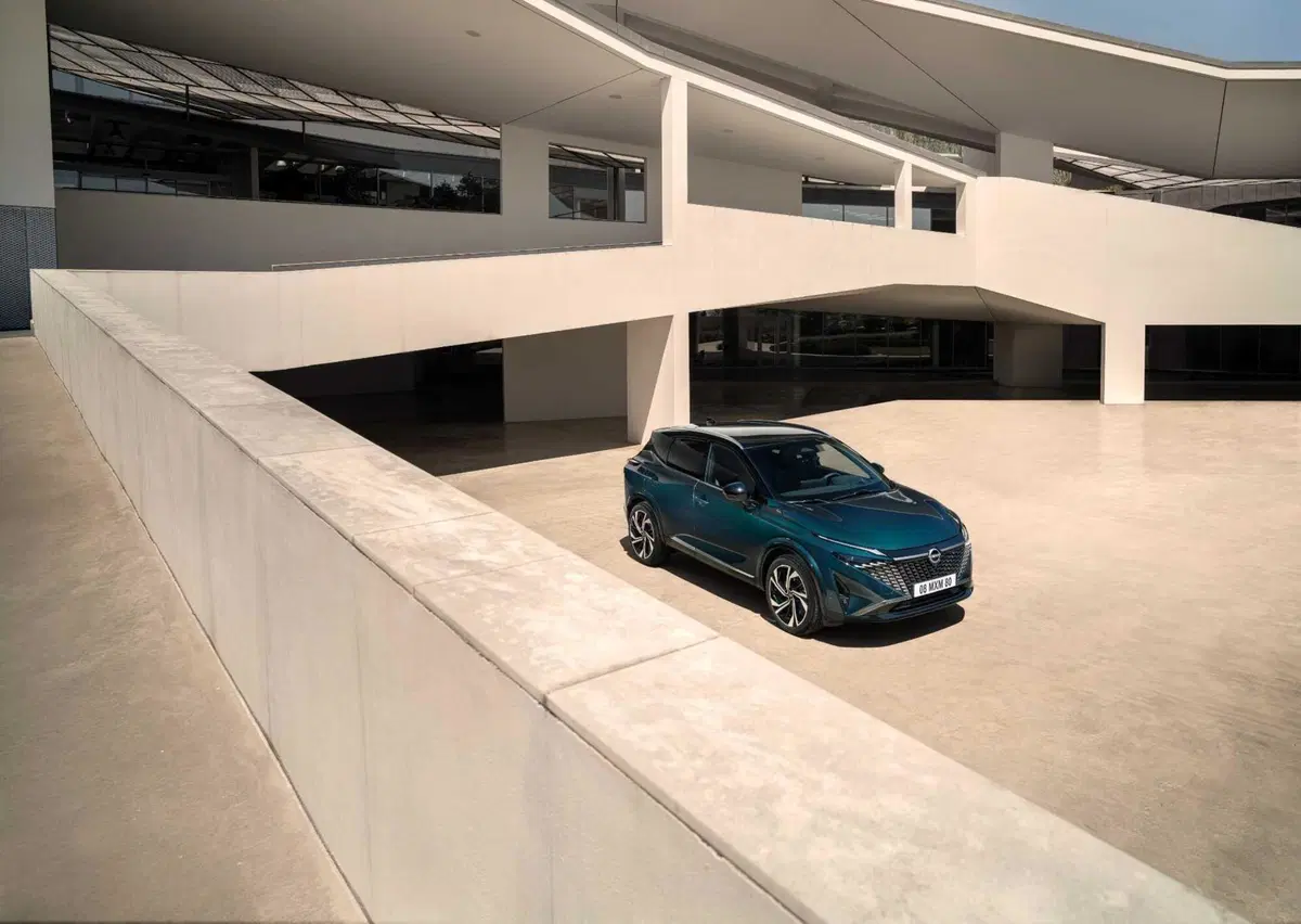 Nissan e-power di terza generazione: l'ibrido seriale perfetto (3)