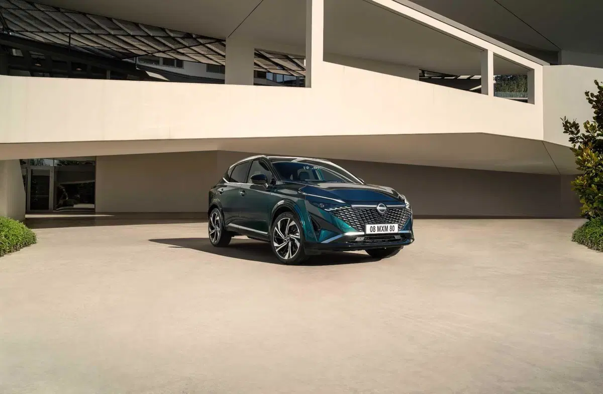Nissan e-power di terza generazione: l'ibrido seriale perfetto (9)