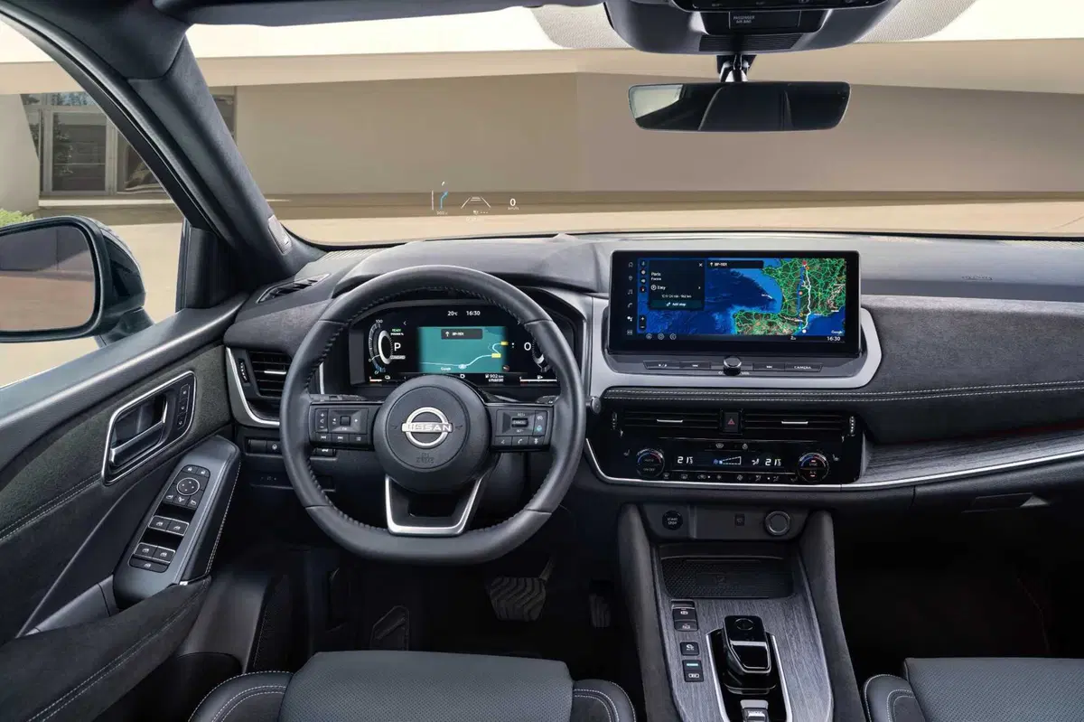 Nissan e-power di terza generazione: l'ibrido seriale perfetto (10)
