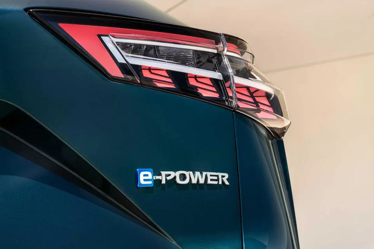 Nissan e-power di terza generazione: l'ibrido seriale perfetto (11)