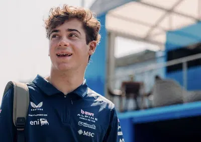 F1. GP Austria, Colapinto: “La Alpine è più connessa, ora mi sento davvero a mio agio”