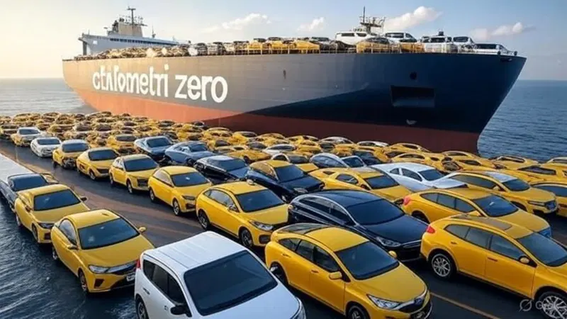 Auto elettriche cinesi: svelato un trucco "furbissimo", ecco come stanno le cose 