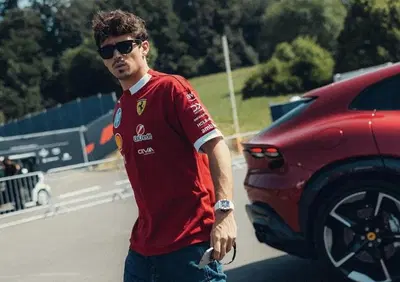 F1. GP Austria, Leclerc: “Aggiornamenti? Piccoli passi avanti, ma McLaren è ancora lontana”. Sul 2026: Non sarà la macchina più divertente, ma è una sfida