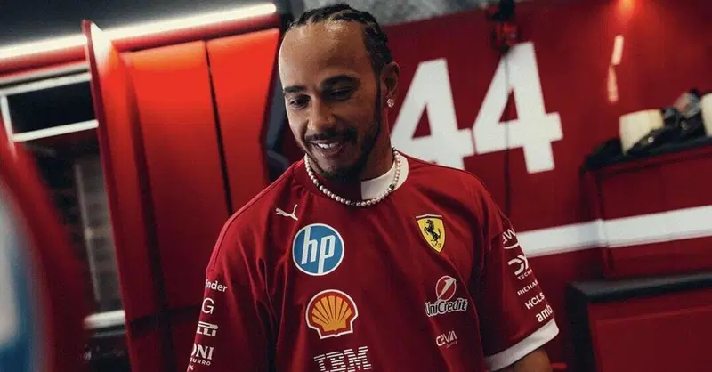 F1 GP Austria, Hamilton: "Aggiornamenti Ferrari? Un Passo avanti. Tester&ograve; a breve la vettura 2026 al simulatore"