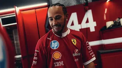 F1 GP Austria, Hamilton: "Aggiornamenti Ferrari? Un Passo avanti. Tester&ograve; a breve la vettura 2026 al simulatore"