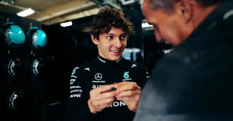 F1. Andrea Kimi Antonelli, dopo il podio in Canada &ldquo;l&rsquo;obiettivo &egrave; vincere&rdquo;. E della maturit&agrave; appena conseguita dice&hellip;