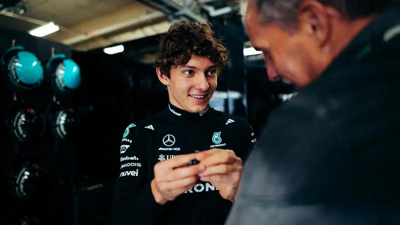 F1. Andrea Kimi Antonelli, dopo il podio in Canada &ldquo;l&rsquo;obiettivo &egrave; vincere&rdquo;. E della maturit&agrave; appena conseguita dice&hellip;