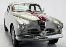 L’Alfa Romeo 1900 Super di Piero Pelù va all’asta senza riserva 