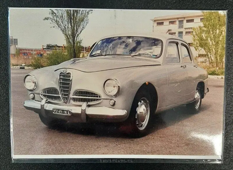 Il look originale dell'Alfa di Piero Pel&ugrave;