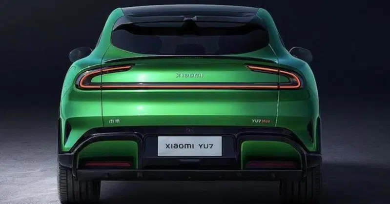 L'elettrica Xiaomi che piace ai Tesla-fan e sembra una Ferrari Purosangue, prezzo shock