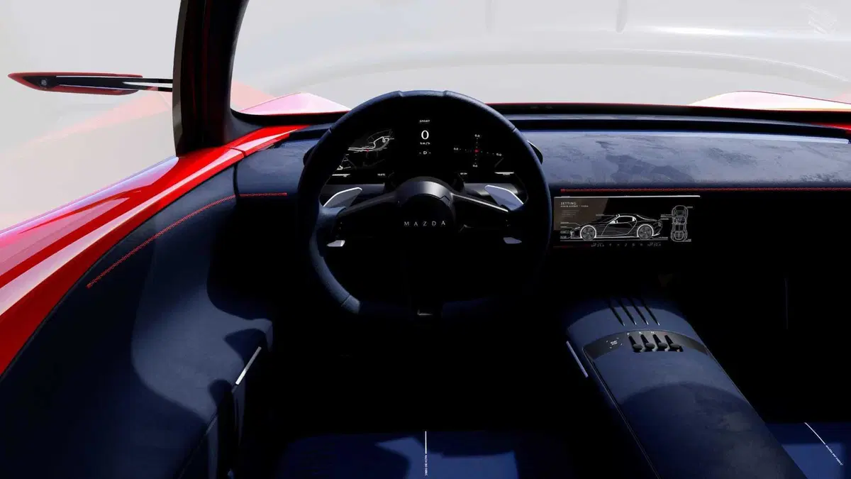 Mazda Iconic SP Concept: galleria fotografica (2)